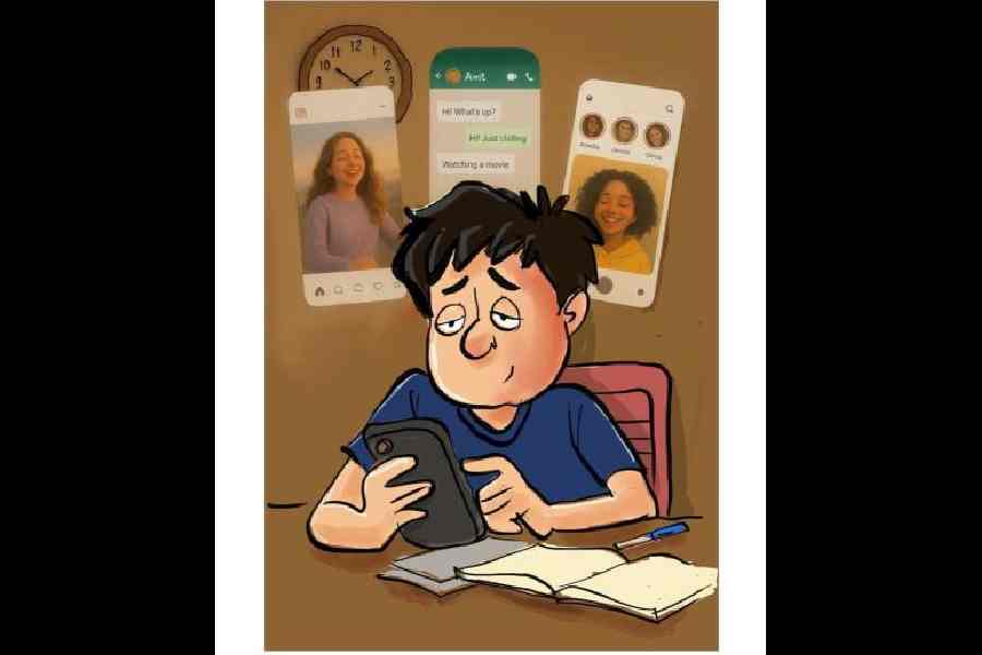 Representational picture