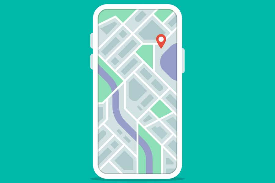 Representational image