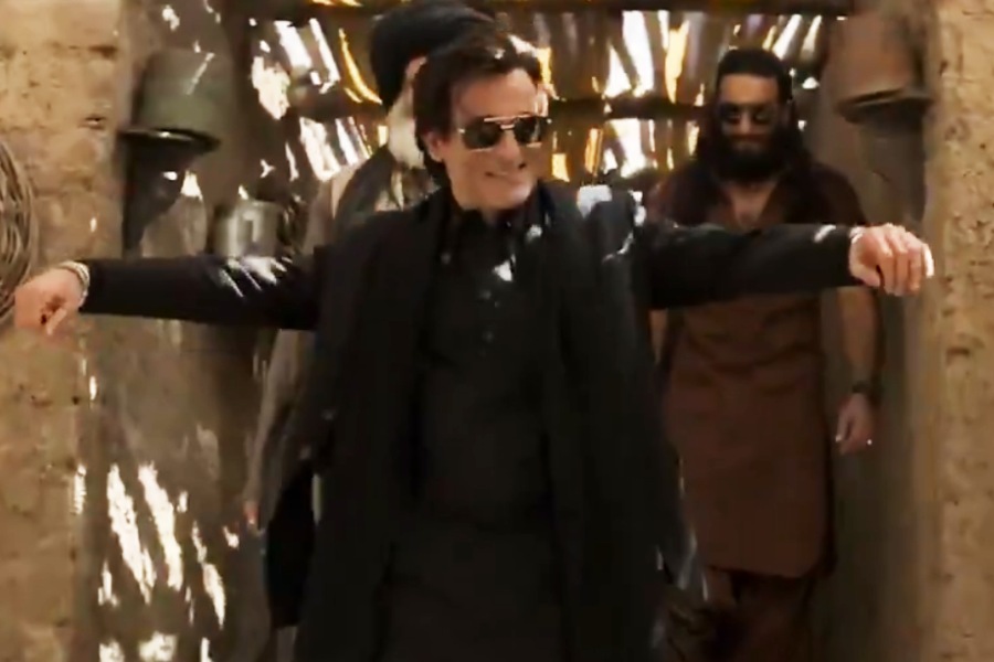 Akshaye Khanna in ‘Dhurandhar’