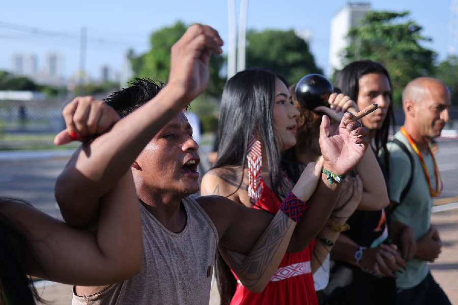 COP30 Brazil Amazonia 2025 - Climate Summit