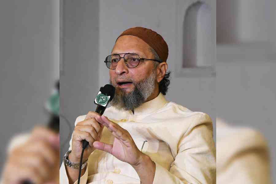 Asaduddin Owaisi