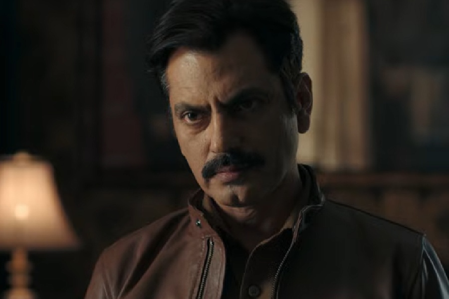 Nawazuddin Siddiqui in ‘Raat Akeli Hai’ 2