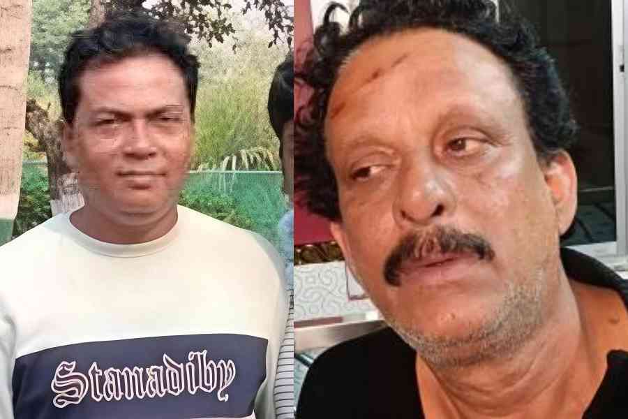 Alim Molla, Bholanath Ghosh