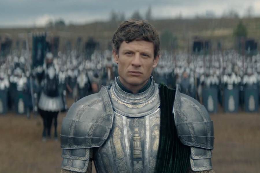 A still from ‘House of the Dragon’ Season 3 teaser