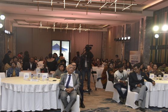 On December 12, 2025, the Telegraph online Edugraph, in collaboration with EIILM, UEM, and Techno India Group, hosted Educators Meet 2025, which unfolded as a dynamic and intellectually engaging evening, bringing together prominent academic leaders, industry experts, and educators to explore the evolving landscape of higher education in India. The event blended thought-provoking speeches, interactive sessions, and a celebration of innovative academic leadership.