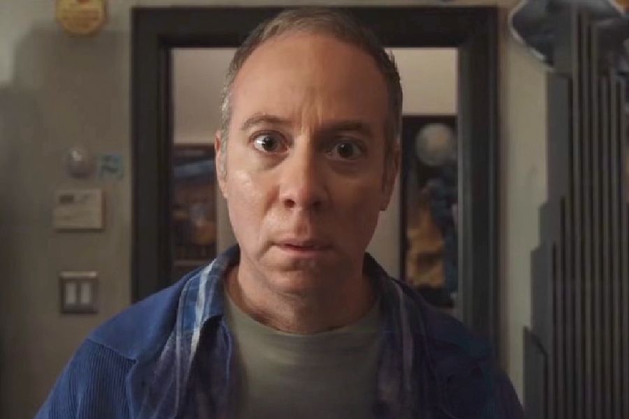 Stuart Fails to Save the Universe