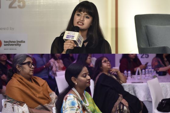 The evening began at 7 pm as guests arrived at a warm reception marked by interviews, photo sessions on the red carpet, and tea service. By 7:30 pm, the program commenced with an opening note by the emcee, setting an enthusiastic tone for the night.