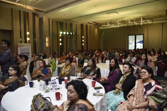 The meet brought together some of the most influential voices in education—individuals who have been instrumental in redefining academic quality, institutional leadership, and student engagement in India. Their collective presence transformed the event into a vibrant forum where new ideas were exchanged, existing norms were challenged, and future possibilities were imagined with clarity and conviction.