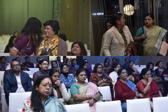 The event concluded with a heartfelt vote of thanks from the emcee, acknowledging the speakers, guests, and every individual who contributed to making the gathering a success. Following this, the emcee invited the gathering to carry forward the spirit of dialogue and camaraderie into a relaxed dining setting.