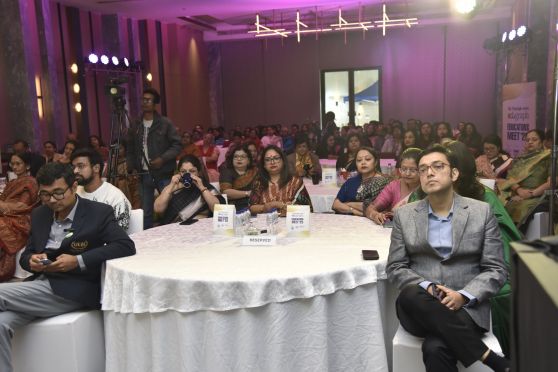 The Telegraph online Edugraph Educators Meet 2025 successfully created a platform where ideas flowed freely between academic leaders and creative influencers. The atmosphere glowed with an unmistakable vibrancy, fueled by engaged minds and the excitement of shared purpose.