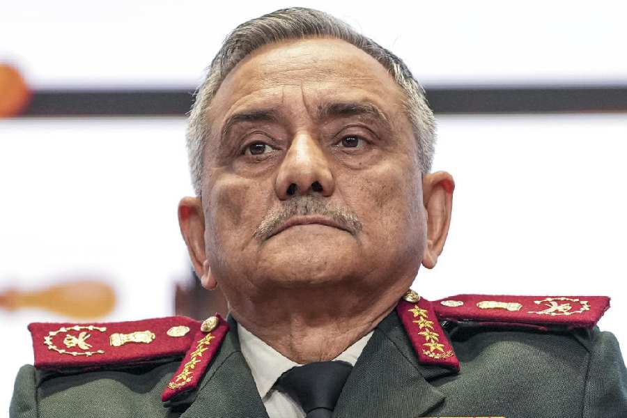 Chief of Defence Staff General Anil Chauhan