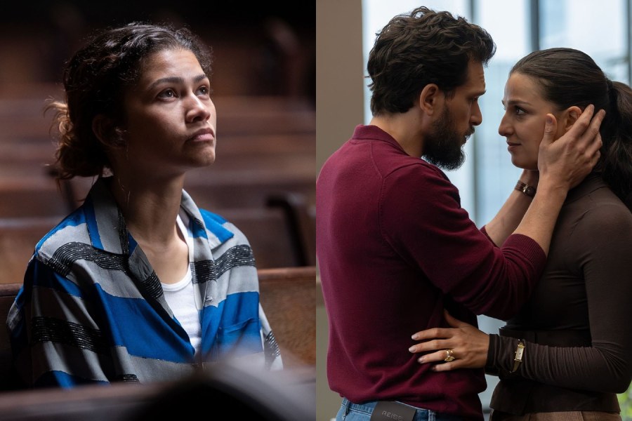 Stills from 'Euphoria', 'Industry'