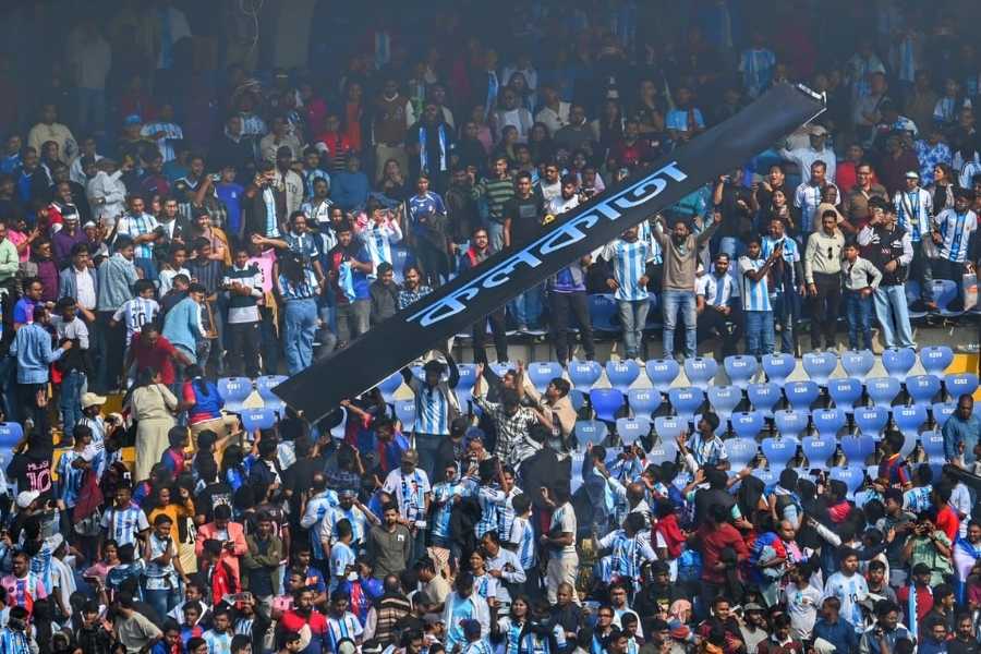 Kolkata fell from grace as things at the Messi GOAT India tour took an unfortunate turn after Messi’s long-awaited appearance turned more into a short glimpse