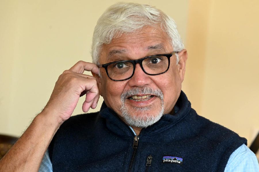 Amitav Ghosh