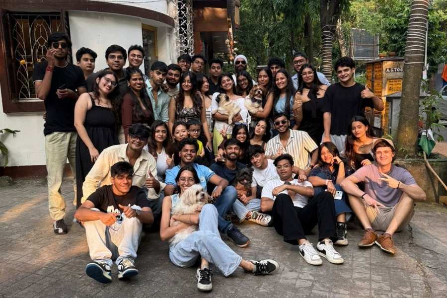 The Weekend Activity Club is a community of youngsters who hang out every weekend with different activities acting as a social tool for them to come together beyond the world of social media