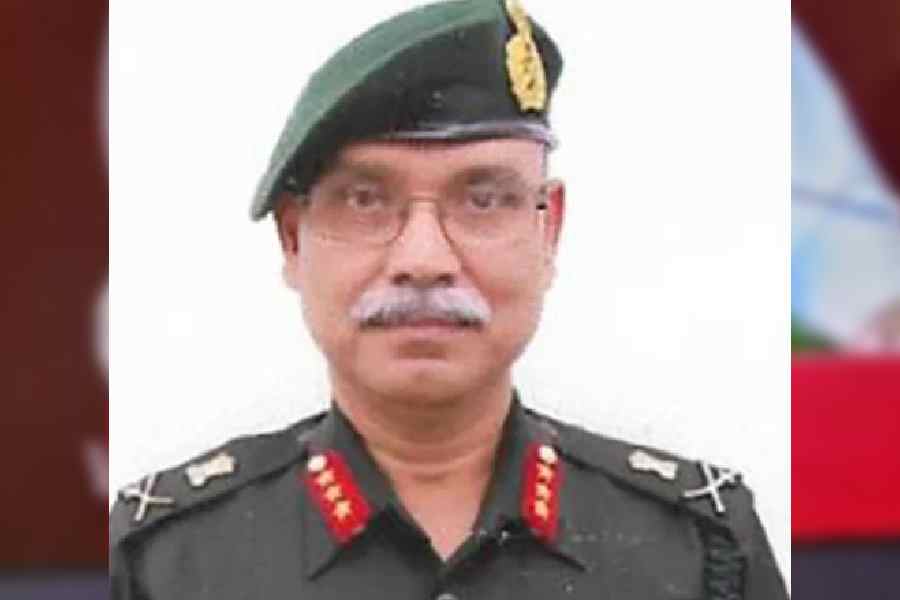 Lieutenant General Dushyant Singh