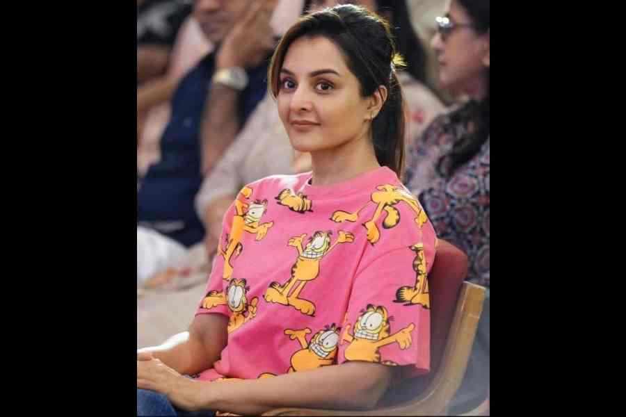 Manju Warrier, Dileep’s former wife who has supported the survivor