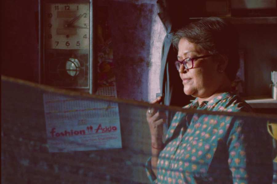 A still from ‘Jasmine That Blooms in Autumn’