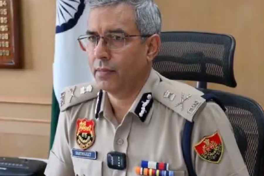 IPS Shatrujeet Kapur