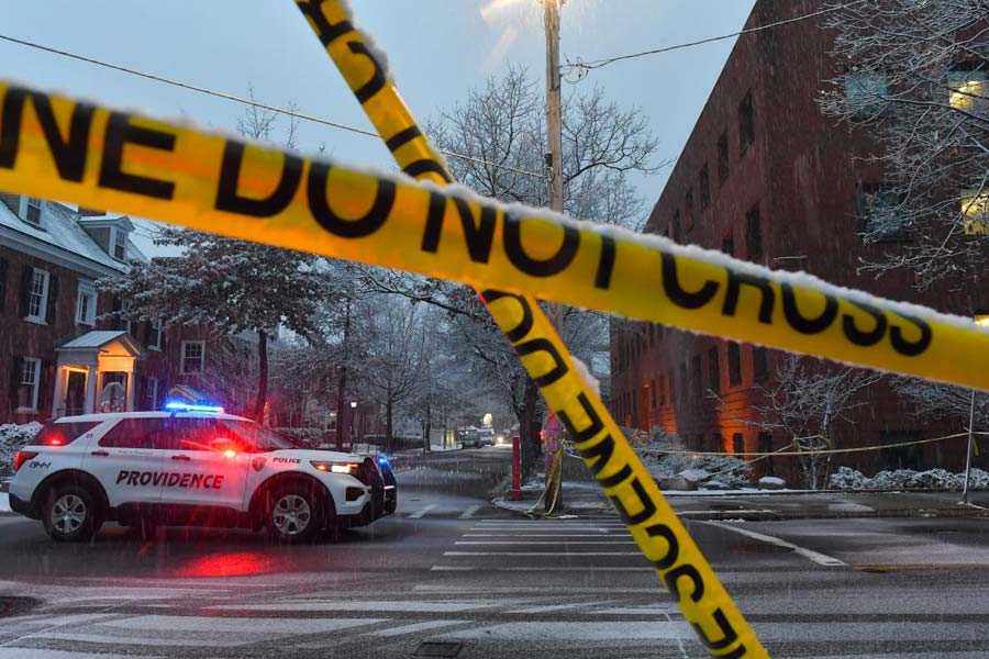 Brown University Shooting