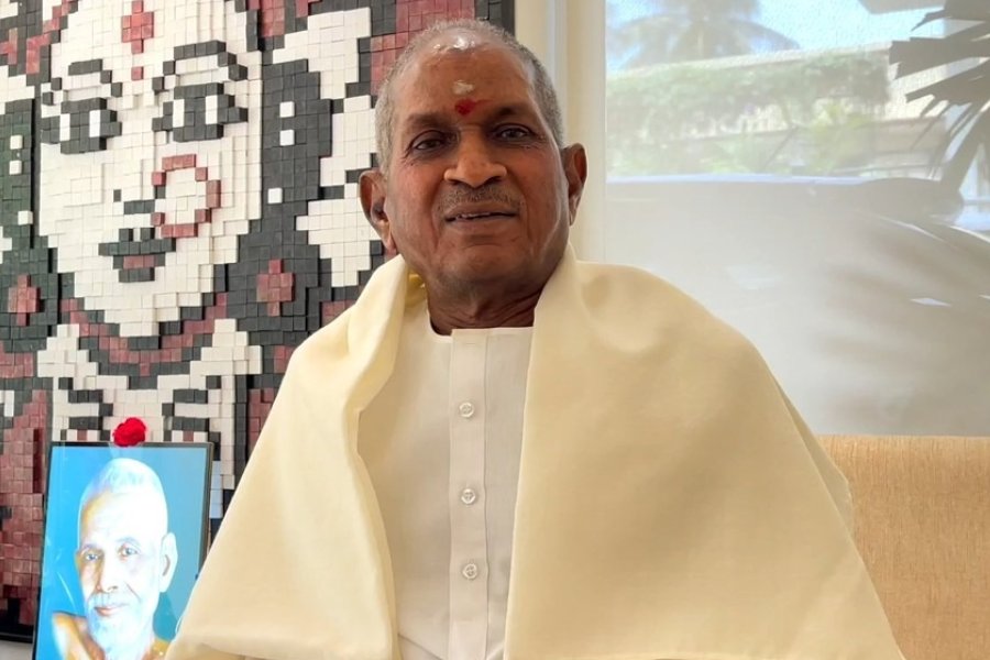 Ilaiyaraaja