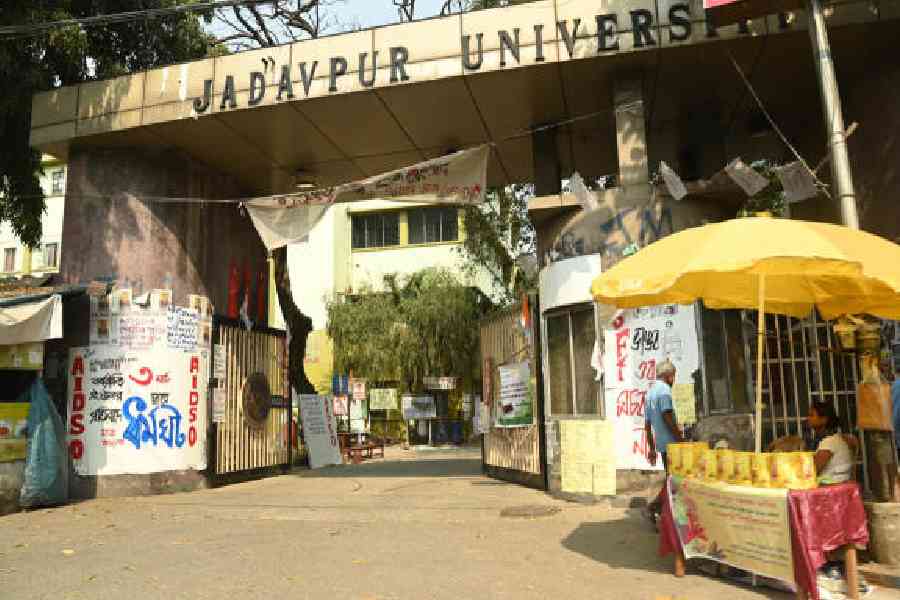 Jadavpur University 
