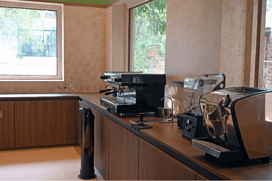 The Coffee Classroom is Prateek’s passion project finally coming to life