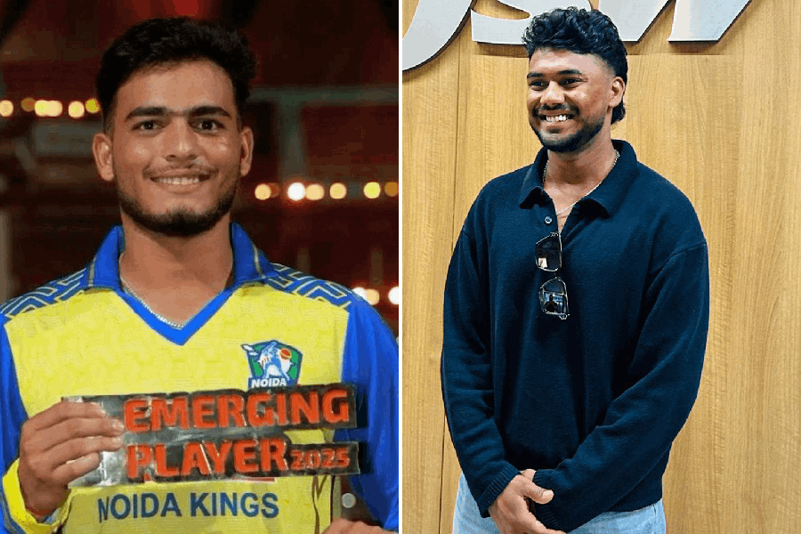 Prashant Veer, Kartik Sharma