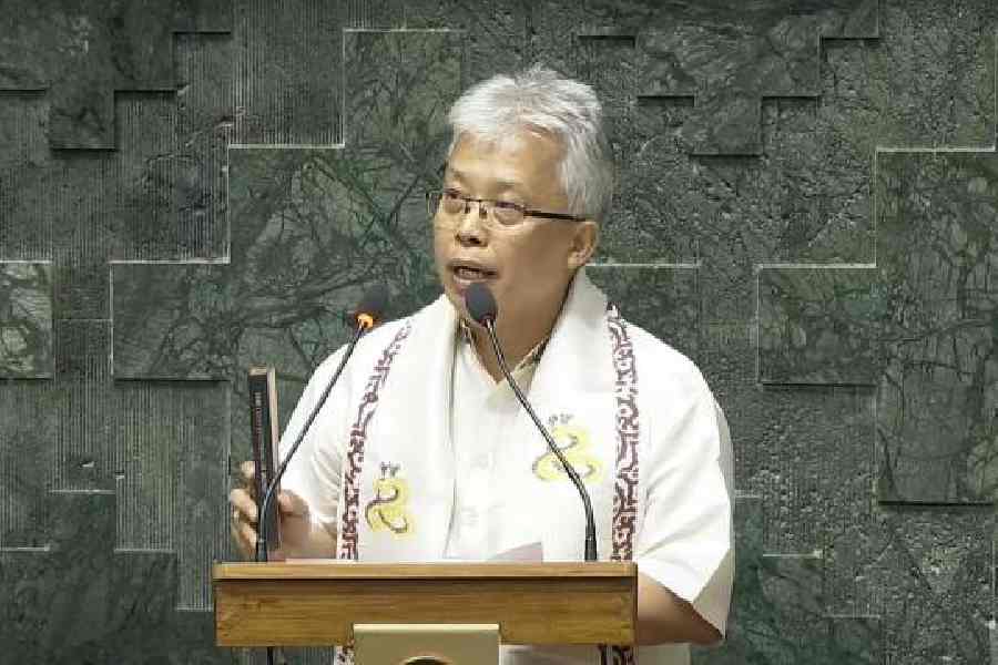 Angomcha Bimol Akoijam. 