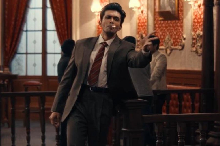 Arifin Shuvoo in ‘Jazz City’