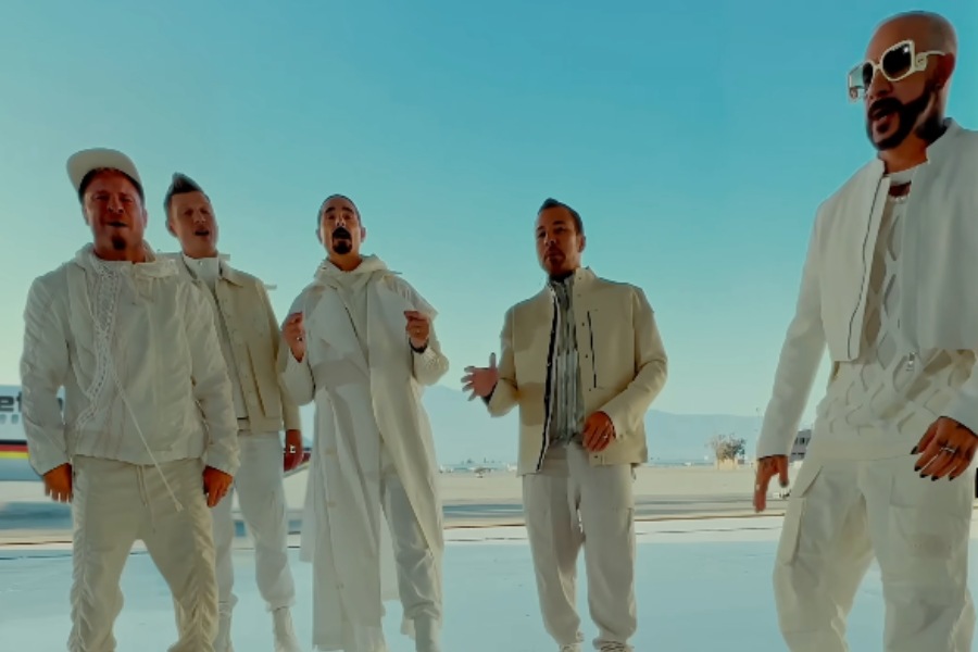 Backstreet Boys members