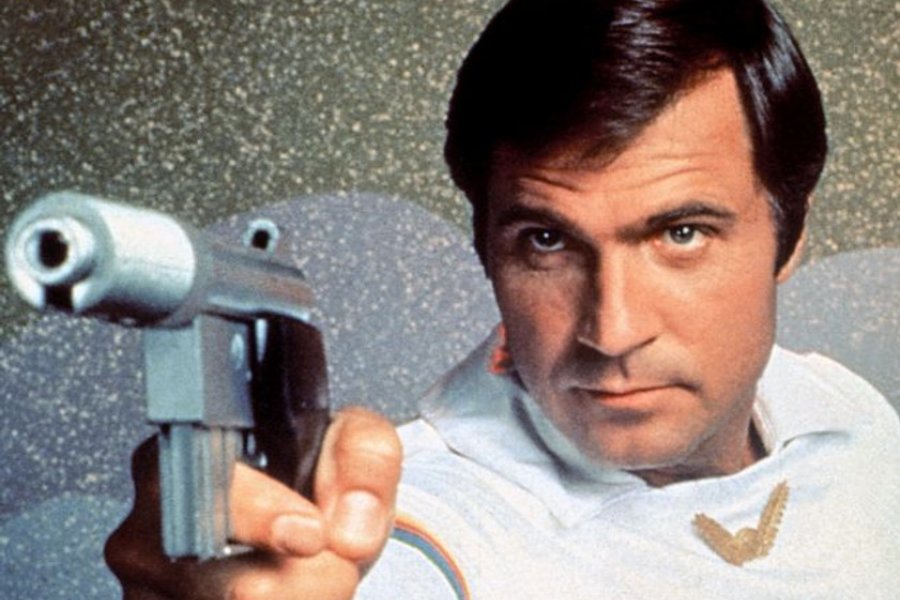 Gil Gerard in ‘Buck Rogers in the 25th Century’