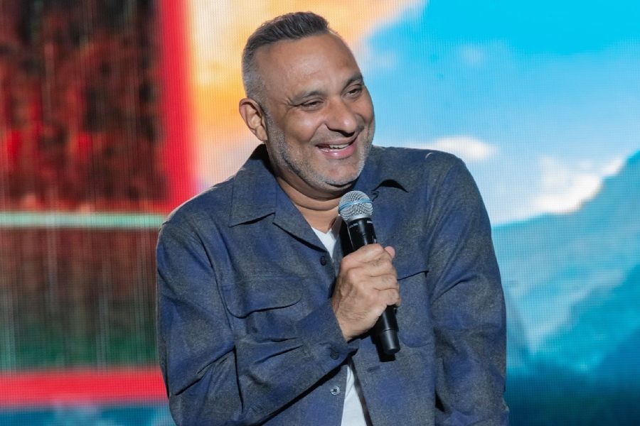 Russell Peters
