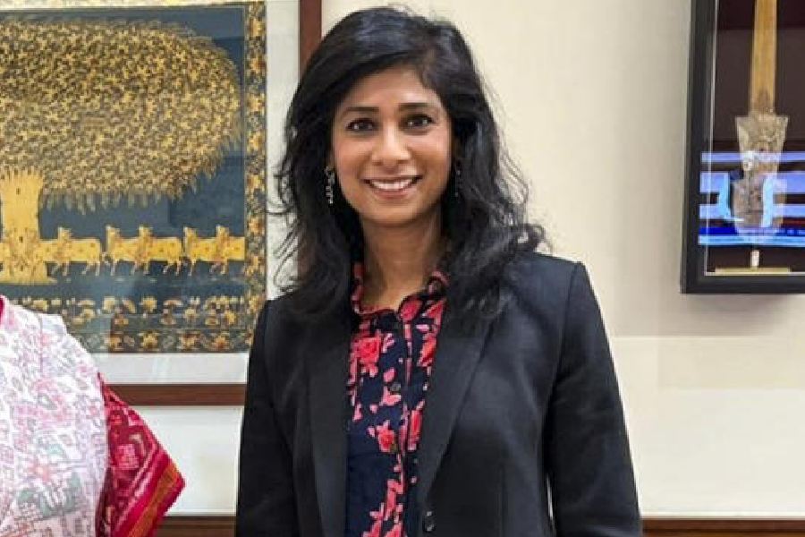 Gita Gopinath