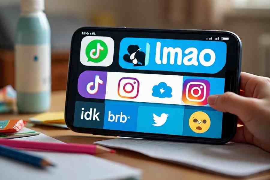 Representational image