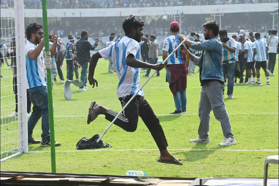 The Messi fiasco at the Salt Lake Stadium