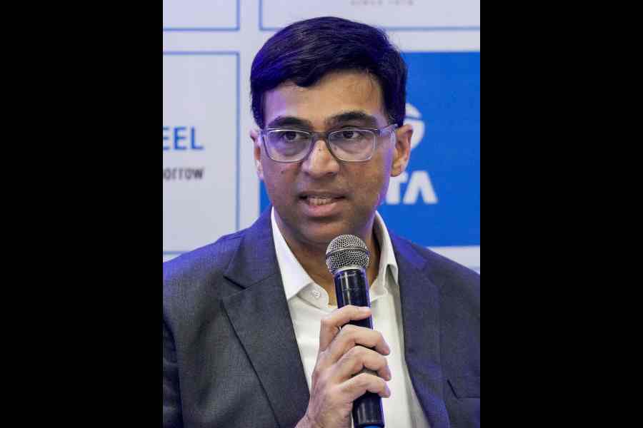 Viswanathan Anand