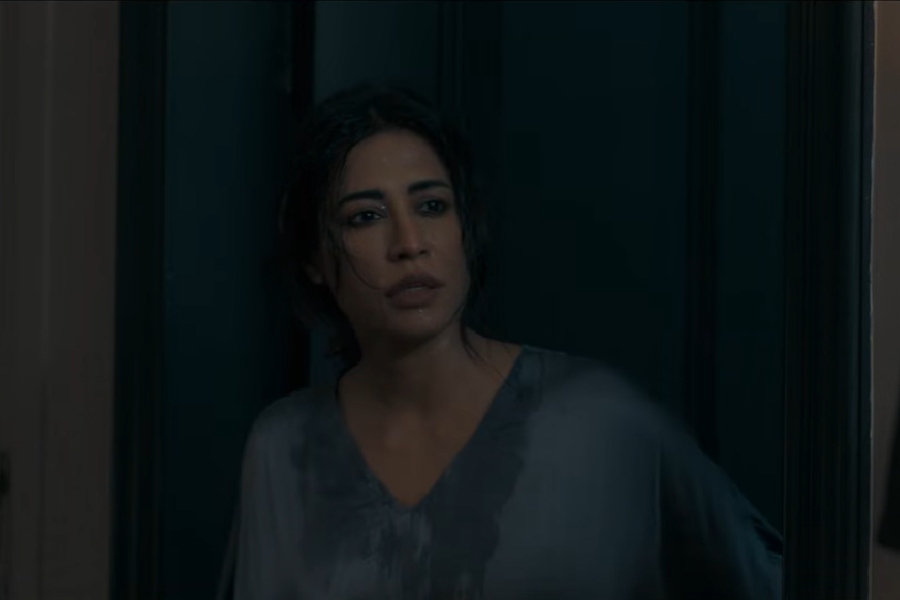 Chitrangda Singh in 'Raat Akeli Hai: The Bansal Murders'