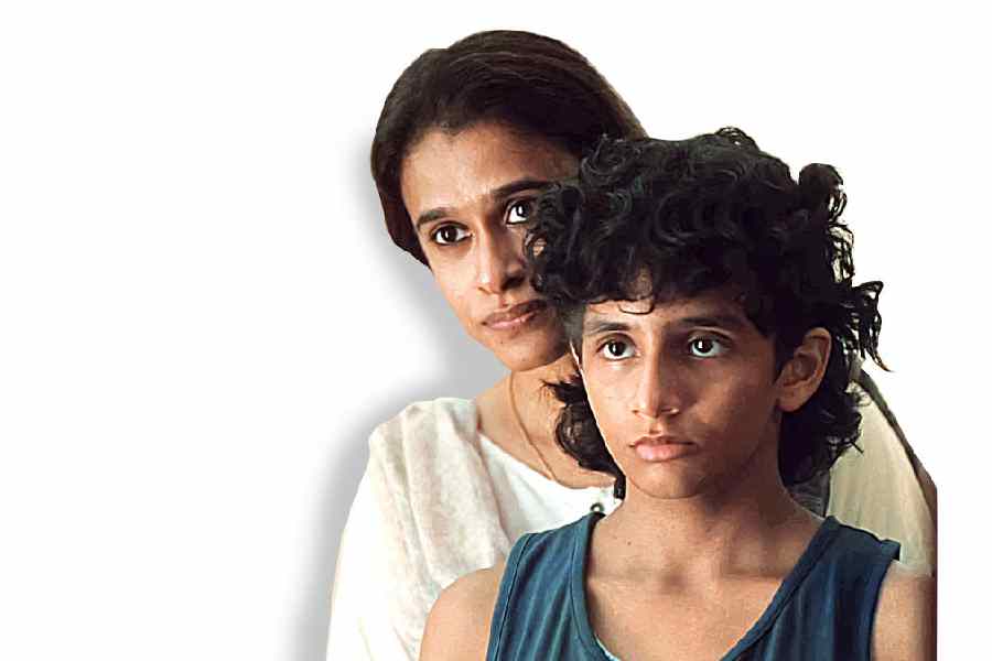 A moment from 'Holy Curse', available to stream on The New Yorker