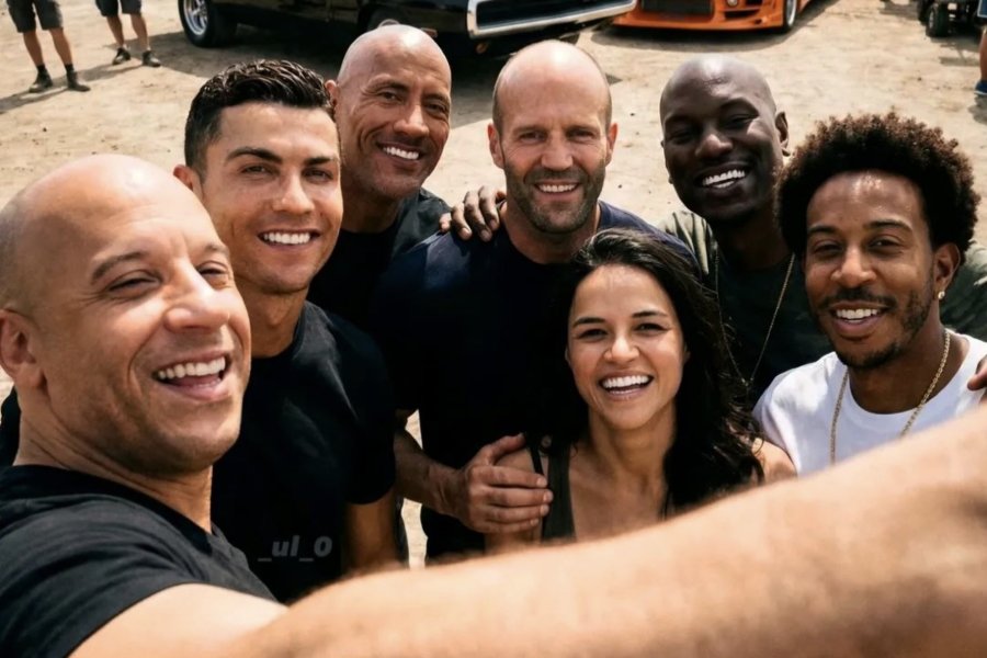 Many netizens, including Elon Musk’s AI chatbot Grok, are claiming that the picture is AI-generated