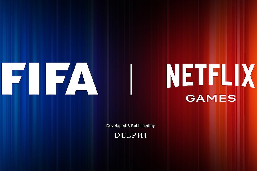 Netflix FIFA game