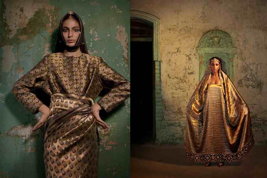 Raw Mango's aesthetics have always been rich yet stark