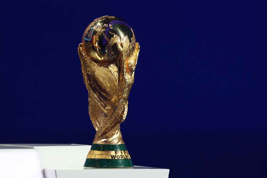 The total prize pool for the 2026 World Cup stands at $655 million or Rs 5,895 crore