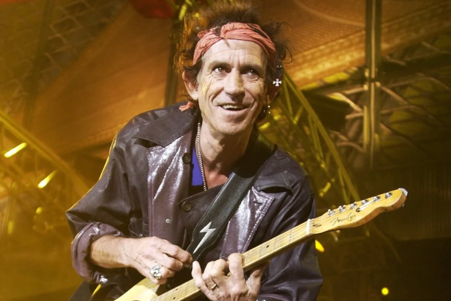 Keith Richards