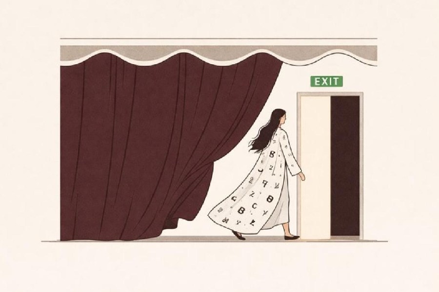 Representational image