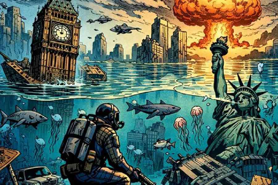 Representational image