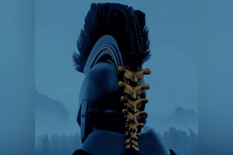 A poster of ‘The Odyssey’