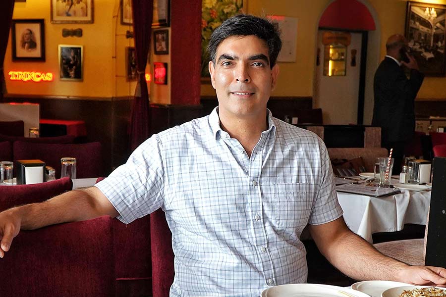 ‘’The story of our first Christmas Special this year goes back to the 1940s’’ — Anand Puri