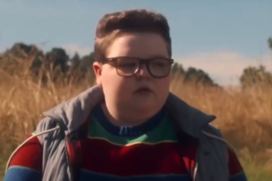 Jake Connelly as Delightful Derek in 'Stranger Things' Season 5