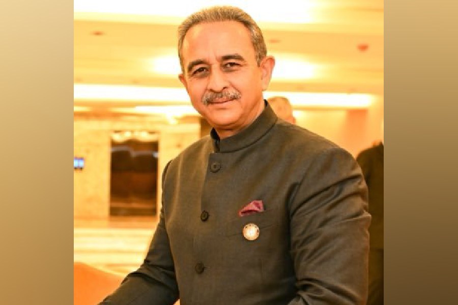Kirti Vardhan Singh